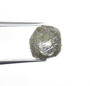 เพชรดิบสีเหลืองธรรมชาติ 4.44 กะรัต พรีเมียม สำหรับคอลเลกชันเครื่องประดับสุดหรู Dream Diamond แหวนหมั้น - Product Image 1