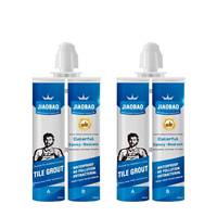 Mastic époxy bicomposant étanche pour joints de carrelage céramique et remplissage de crevasses