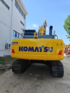 Componentes de núcleo usados para excavadora Komatsu casi nueva, buen precio con Motor, caja de cambios, cojinete de bomba de engranajes, PLC - Product Image 6