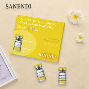 Ampolla de Microbioma para Suero Facial OEM, Péptido Antienvejecimiento, Hidratante, Luminosidad, Hidratación Profunda, Rejuvenecimiento de la Piel, Reafirmante - Product Image 3