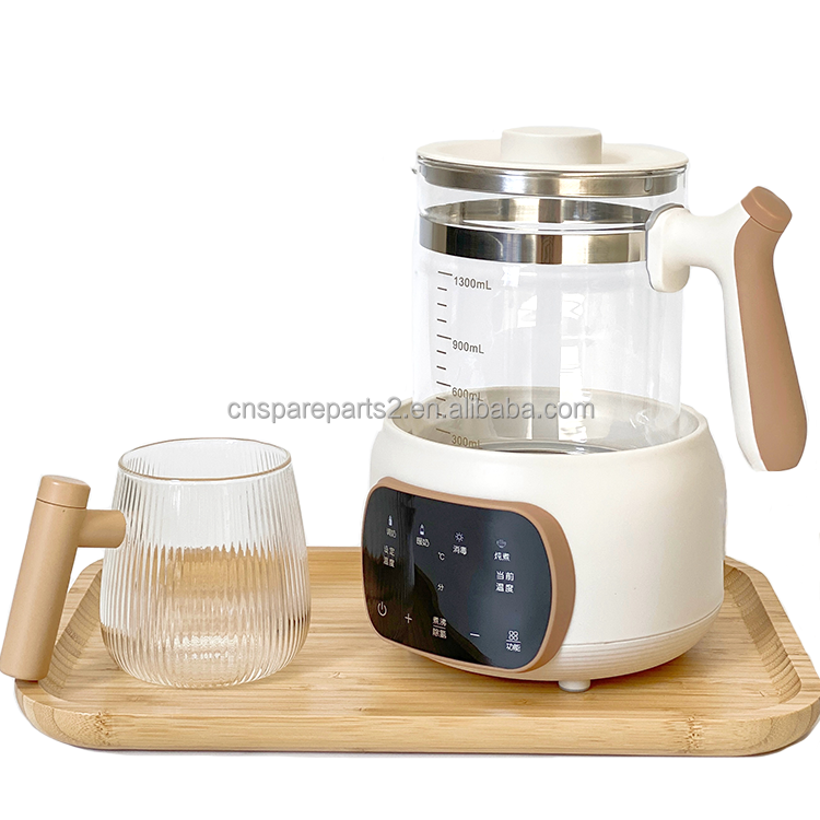 Portable Baby Milk Formula Thermostat Kettle