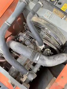 รถขุดไฮดรอลิกตีนตะขาบขนาดกลาง Hitachi Zaxis 200-5G รุ่น Zx200 มือสอง เครื่องจักรก่อสร้างสำหรับงานวิศวกรรม - Product Image 6