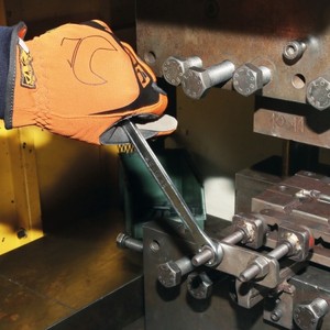 42 nuova chiave a combinazione BETA Set cricchetto industriale regolabile da 16mm con supporto OEM in acciaio cromato disponibile - Product Image 4