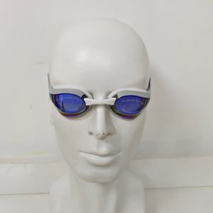 <span class=keywords><strong>Lunettes</strong></span> de natation anti-buée et anti-UV en silicone pour adultes, <span class=keywords><strong>lunettes</strong></span> de course personnalisées - Product Image 4