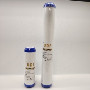Thực phẩm-lớp 10-inch UDF chất lượng than hoạt tính khối thay thế <span class=keywords><strong>RO</strong></span> dễ dàng trầm tích lọc nước lọc nước lọc Cartridge - Product Image 3