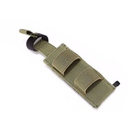 Tactique Molle Sports de plein air taille sac ciseaux médicaux accessoire étui EMT garrot couverture de rangement multifonctionnel