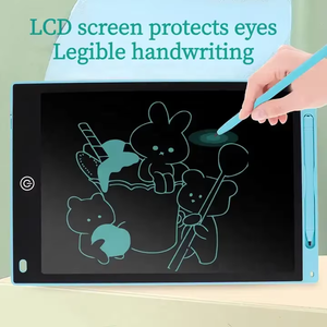 Tavoletta Grafica Elettronica per Bambini 8.5 Pollici, Lavagna Magica per Disegno e Scrittura, Tablet LCD per Disegno e Scrittura Digitale - Product Image 4