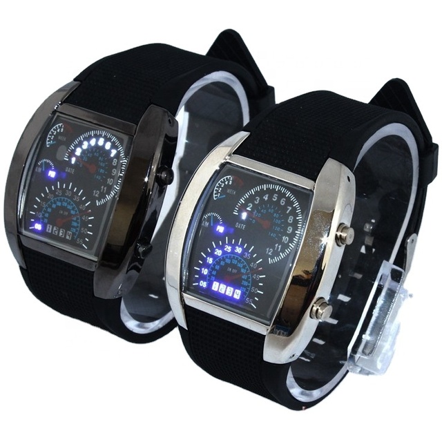 Professional Electronic China Manufacturer Car Watch the Speedometer