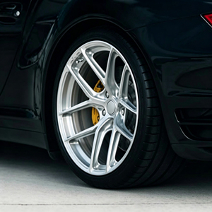 Jantes forgées en alliage d'aluminium de <span class=keywords><strong>16</strong></span>, 17, 18, 19, 20, 21, 22, 23 <span class=keywords><strong>pouces</strong></span> pour Mercedes, Audi, Citroën (5x100, 5x108, 5x112, 5x114.3, 5x115, 5x120) - Product Image 3
