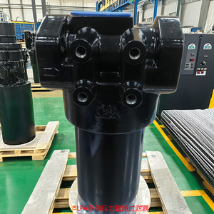 Filtre de ligne PLFA-H160 de haute qualité pour système hydraulique, filtration fine, état neuf, pour usine de fabrication - Product Image 2
