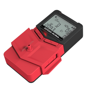 Detektor <span class=keywords><strong>Gas</strong></span> Multi Portabel <span class=keywords><strong>4</strong></span> Meter <span class=keywords><strong>Gas</strong></span> CO H2S LEL O2 untuk Keselamatan Pekerja Konstruksi - Product Image 4