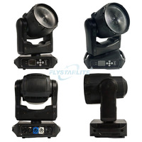 Nueva Luz Móvil LED de Haz de 150W con Zoom para DJ, Discotecas, Teatro, Televisores, Escenarios, Iluminación Profesional para Escenarios