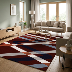 Tapis mural moderne de haute qualité résistant aux taches pour salle de mariage, chambre, salle de banquet, hôtel, cinéma, revêtement de sol commercial - Product Image 2