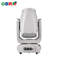 GBR FG420 420W CMY BSW Luz de Cabeza Móvil con 7 Gobos Giratorios, 13 Gobos Estáticos, DMX512, para Escenario Profesional, Beam, Spot, Wash