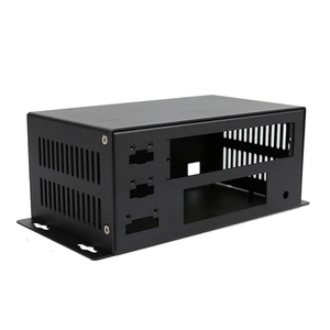 Fabrication de tôle personnalisée Application automatique Acier inoxydable Laiton/cuivre Estampage Traitement de pliage y compris l'aluminium - Product Image 3