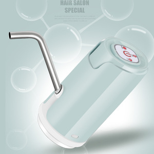 Portable Water <b>Dispenser</b> Pump Rechargeable Automatic <b>Bottle</b> Water Suction Device For Mineral Purified Water - Product Image 3