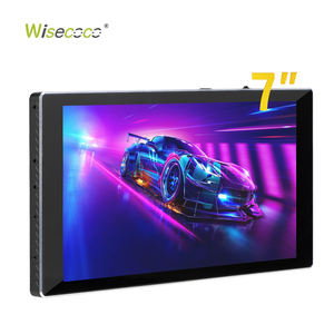Écran LCD personnalisé 1080p 7 pouces, écran LCD IPS 1920x1080, écran tactile capacitif 7 pouces, moniteur portable pour ordinateur portable - Product Image 2