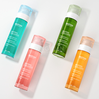 Flacons cosmétiques pour le nettoyage du visage XINGYUAN pour l'emballage des soins de la peau, flacon pompe à mousse sans air personnalisé
