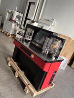 Máquina de Ensayo de Compresión por Flexión Totalmente Automática para Concreto, 300kN 10kN YAW-300DS, Control por Pantalla Táctil