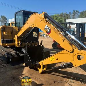 Prix avantageux pour pelle mécanique d'occasion 305.5, capacité de la benne de 0,22 m³, poids opérationnel de 5,6 tonnes, 10 001 à 20 000 heures d'utilisation - Product Image 2