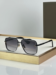 <span class=keywords><strong>Gafas</strong></span> de Sol de Diseño Clásico Metálico, Estilo Piloto Cuadrado con Remaches, para Conducir, Unisex, para Hombre y <span class=keywords><strong>Mujer</strong></span>, <span class=keywords><strong>Gafas</strong></span> de Sol Retro Ditaeds - Product Image 3