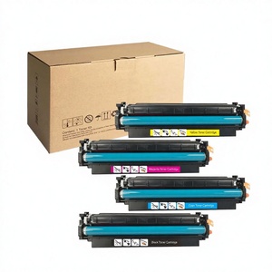 Cartouche de toner GUIQI Factory Outlet W9090 (1 ensemble) pour HP <span class=keywords><strong>W9090MC</strong></span> W9091 W9092 W9093, compatible avec les imprimantes HP LaserJet Managed E45028 MFP E47528 - Product Image 1