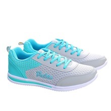 Signore di Modo delle donne Piatte di Colori Misti Da Corsa di Sport A Piedi Scarpe Da Ginnastica - Product Image 6