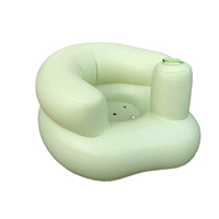 Siège de Support pour bébé, canapé gonflable, en forme d'ours d'oiseau, chaise à manger pour enfant