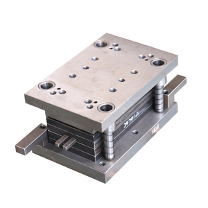 ISO & iatf16949 kim loại chính xác tiến bộ dập chết cho các bộ phận điện dập chết makerstamping bộ phận khuôn - Product Image 2