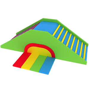 Juegos Infantiles Comerciales para Interiores, Equipos de Diversión para Niños, Piano, Tobogán, Equipos de Juego Suaves - Product Image 6