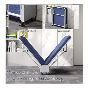 Yeni varış promosyon rekabetçi katlanır modern lüks kanepe duvar yatak çok fonksiyonlu tek, çift çekyat - Product Image 2