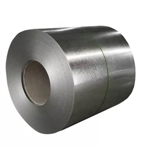 Bobina de Acero Galvanizado EN 10143 SGC340 Z150 sin Cromo, 0.14mm, 900mm, Borde Laminado, con Recubrimiento Uniforme de Zinc - Product Image 5