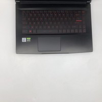 Ordinateur portable de jeu MSI Intel I7 9e génération RTX2060 15,6 pouces 16 Go de RAM 512 Go de SSD 120 Hz Windows 10 Clavier anglais
