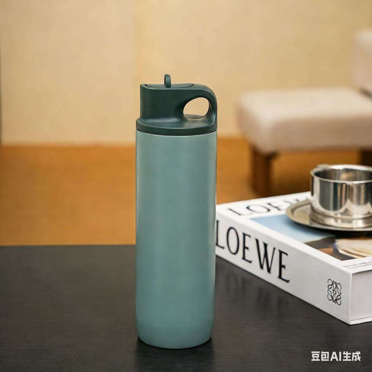 สีเขียว