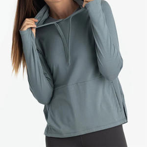 Tissu flexible drapé lourd Douceur hallucinante Sweat à capuche en viscose de bambou de qualité supérieure personnalisé avec cordon de serrage - Product Image 6