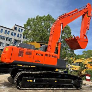 Hitachi ZX350H 35000kg <b>Weight</b> High Operating Efficiency Crawler Excavator zx350 zx360 zx340 zx330 Heavy-Duty Excavator Heavy - Product Image 4