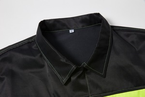 Veste de sécurité réfléchissante haute visibilité et pantalon cargo pour hommes et femmes - Product Image 5