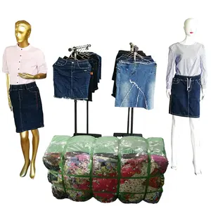 Vip韩国女士棉裤二手衣服出售等级包一款混合二手服装包1200磅佛罗里达英国迪拜品牌