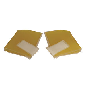 Chirurgische Tisch-<span class=keywords><strong>Gel</strong></span>-<span class=keywords><strong>Pads</strong></span> Fersen becher mit Riemen Die OP-Fuß position <span class=keywords><strong>Gel</strong></span>-Pad - Product Image 6