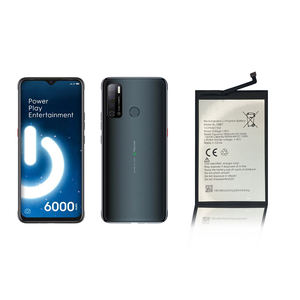 منتج جديد متفجّر ببطارية KE6 l7 LD7 عالية الجودة لسيارة Tecno Pouvoir 4 Pro Pova park 6 Power 2 Battery - Product Image 2