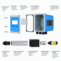 Analisa CODuv Online Industri TengineES Sensor pH ORP Kekeruhan