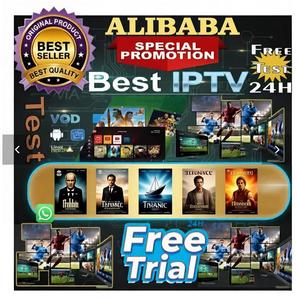 ทดสอบฟรีตลอด 24 ชั่วโมง คุณภาพภาพระดับ Eagle 4K จัดหาสินค้าอย่างมั่นใจสำหรับผู้จัดจำหน่าย <span class=keywords><strong>M3U8</strong></span> ทดลองใช้ฟรี - Product Image 2