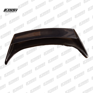 ICOOH Racing Nismo V2 Style Carbon Fiber Fibre Body Kit Rear <strong>Spoiler</strong> Wing Fit for Nissan 350Z Z33 - Product Image 4