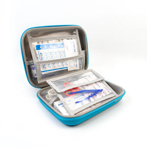 Estuche Eva, proveedor con logotipo personalizado, bolsa médica portátil, impermeable, para llevar, botiquín de primeros auxilios Eva - Product Image 3