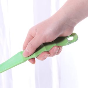 Bath <b>Scrubber</b> and <b>Shower</b> Brush. Long-handled, Soft-bristled, Universal <b>Back</b> <b>Scrubber</b>. Can Be Hung. - Product Image 4