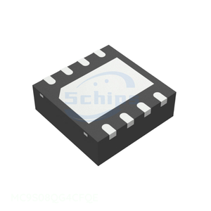 Electronic <b>Chips</b> Component MC9S08QG4CFQE 8 VDFN Exposed Pad Embedded Original - Product Image 1