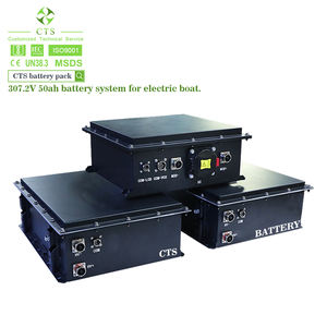 Batería para Barco Eléctrico CTS 96V 300V 400V Baterías Marinas Eléctricas Paquete de Baterías de Ion de Litio con Gestión Inteligente de Batería Incorporada - Product Image 6