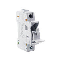 Porte-fusible et noyau de fusible solaires photovoltaïques DC blancs YTPV-32 1A 2A 3A 4A 5A 6A 8A 10A 12A 15A 20A 25A 30A 32A 1000V