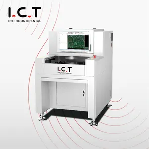 ICT840-جهاز فحص بصري, جهاز فحص بصري عالي الجودة ورخيص ICT840 يستخدم مع الشركات المصنعة ثلاثية الأبعاد