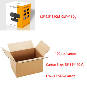 Kamera USB 2K FHD Driver gratis, untuk komputer dudukan mikrofon Laptop lensa fokus otomatis <span class=keywords><strong>Webcam</strong></span> - Product Image 5